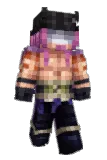 xXxSanSxXx Minecraft avatar full body