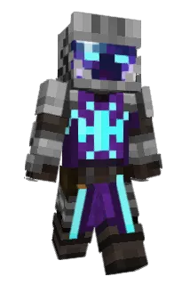 xXxShadow_ManxXx Minecraft avatar full body