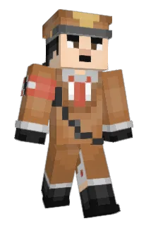 xXxTarZaNxXx Minecraft avatar full body