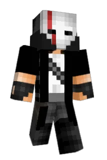 xXxVOIDxXx Minecraft avatar full body