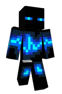 xXxVend3tt4xXx Minecraft avatar full body