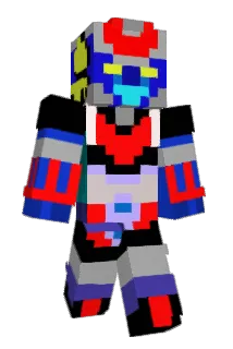 xXx_Evi_xXx Minecraft avatar full body