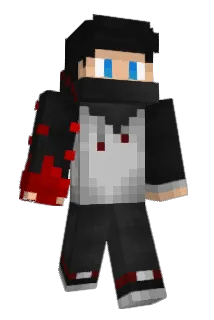 xXx_Midg3txXx Minecraft avatar full body