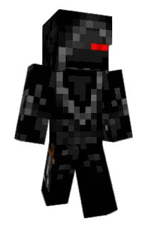 xXx_Nitrone_xXx Minecraft avatar full body