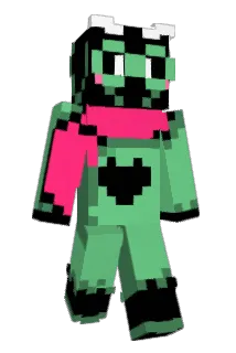 xXx_Nolan_xXx Minecraft avatar full body