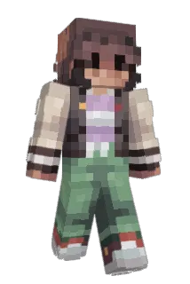 xXx_Yoom_xXx Minecraft avatar full body