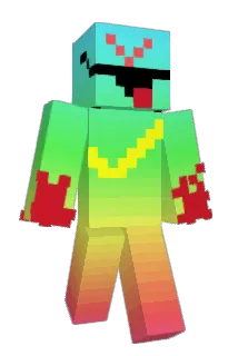 xXxconorxXx Minecraft avatar full body