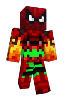 xXxdanilaxXx Minecraft avatar full body