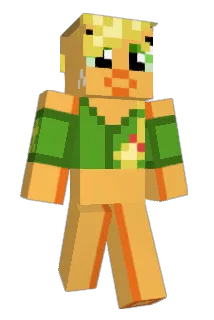 xXxsnipsxXx Minecraft avatar full body