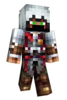 xXylotox Minecraft avatar full body