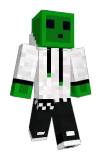 xXz0ckerXx Minecraft avatar full body