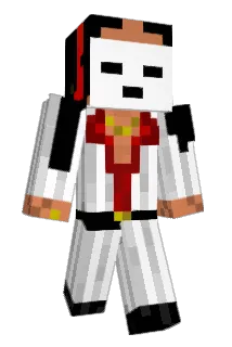 xXzack35Xx Minecraft avatar full body