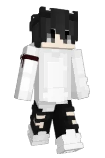xYAZAN Minecraft avatar full body