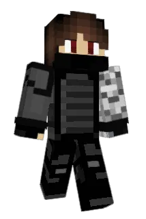 xYLagx Minecraft avatar full body
