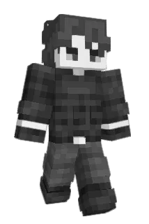 xYLuToYx Minecraft avatar full body
