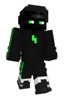 xYLx_YlliOwner Minecraft avatar full body