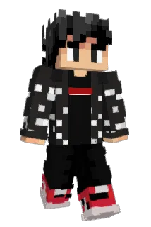 xYakob Minecraft avatar full body
