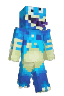 xYaku_2 Minecraft avatar full body