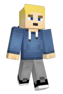 xYannick Minecraft avatar full body