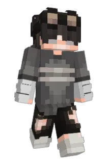 xYeet_ Minecraft avatar full body