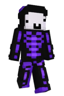 xYeis0n Minecraft avatar full body