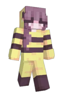 xYelena Minecraft avatar full body