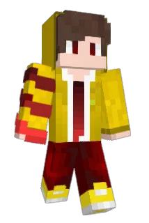 xYellowDuckz Minecraft avatar full body