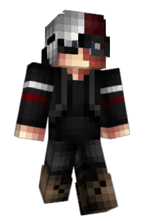 xYigit_Bey Minecraft avatar full body