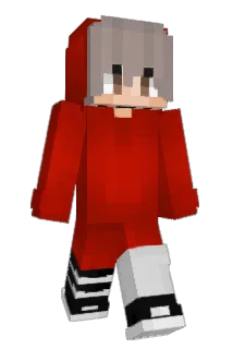 xYolo7n7 Minecraft avatar full body