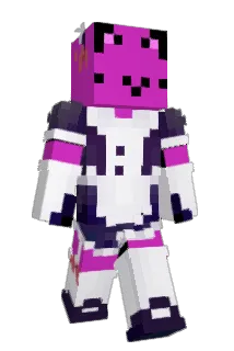 xYoloDork Minecraft avatar full body