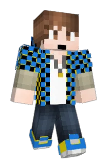 xYoungMetrox Minecraft avatar full body