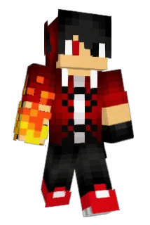 xYousef337 Minecraft avatar full body