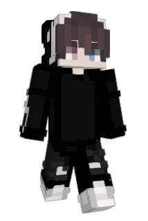 xYsF Minecraft avatar full body