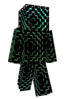 xYshv Minecraft avatar full body