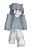 xYuKu Minecraft avatar full body