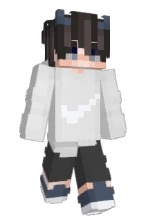 xYurvel Minecraft avatar full body