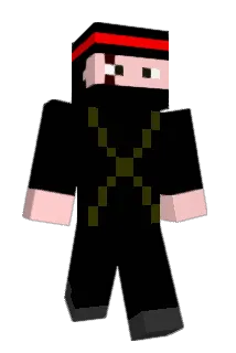 xYuury_ Minecraft avatar full body