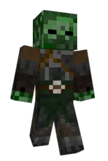 xZ1Mx Minecraft avatar full body