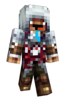 xZLegendx Minecraft avatar full body