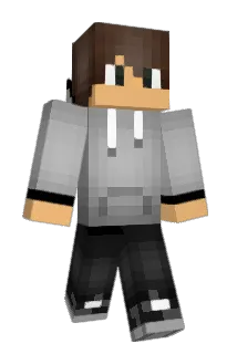 xZOMBEXx Minecraft avatar full body