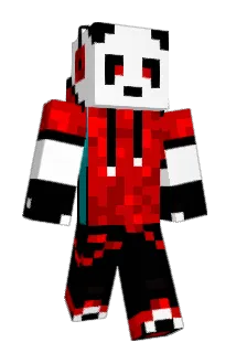 xZTiGeRZx Minecraft avatar full body