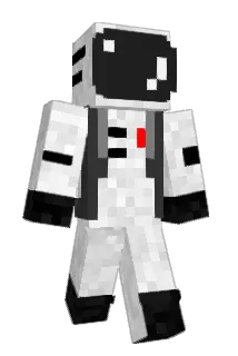 xZUBUS Minecraft avatar full body