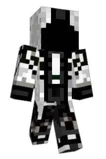 xZaKeNx Minecraft avatar full body