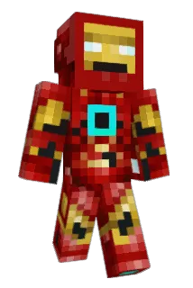 xZaaper Minecraft avatar full body