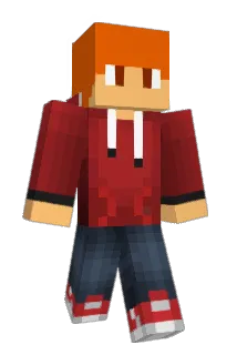 xZadig Minecraft avatar full body