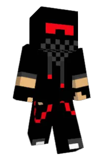 xZaeSyn Minecraft avatar full body