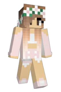 xZaliax Minecraft avatar full body