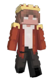xZao Minecraft avatar full body