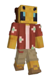 xZdb Minecraft avatar full body