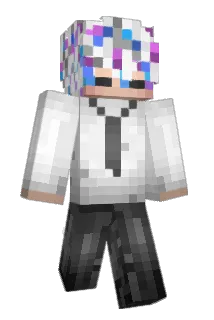 xZeLuFx Minecraft avatar full body
